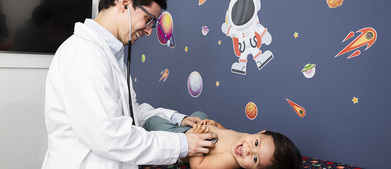 Pediatrics and Neonatology