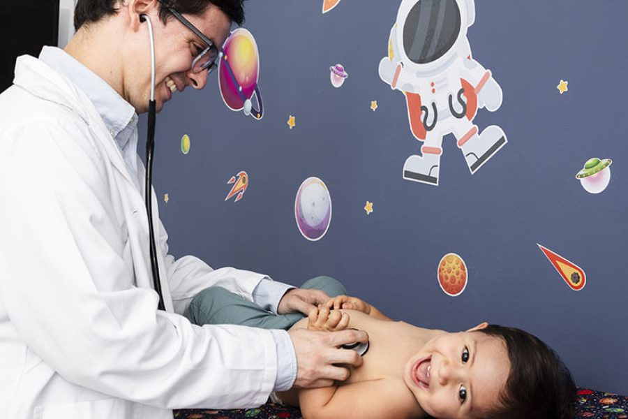 Pediatrics and Neonatology